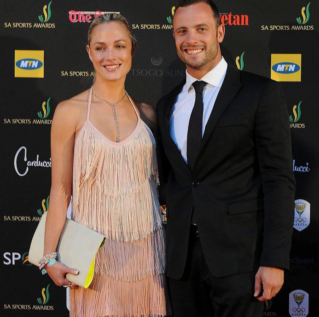 Paralympic champion Oscar Pistorius was not wearing his prostheses when he ...
