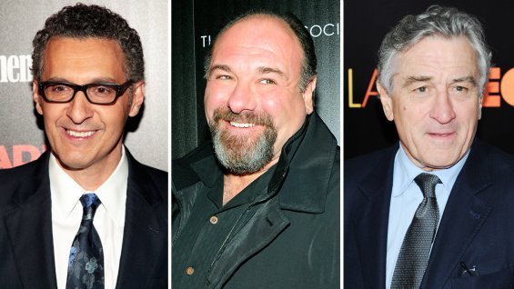 Robert De Niro to be replaced by John Turturro in Criminal Justice