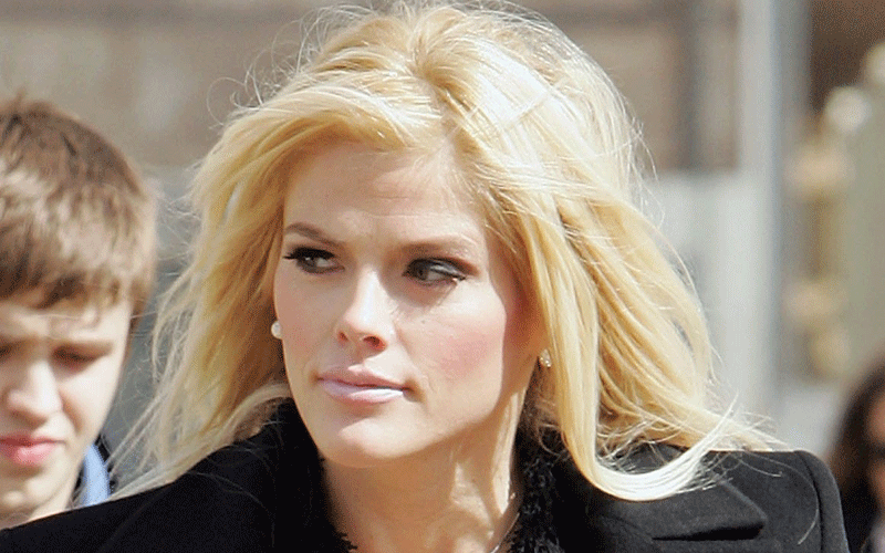 Anna Nicole Smith's daughter loses final bid for J Howard Marshall's ...