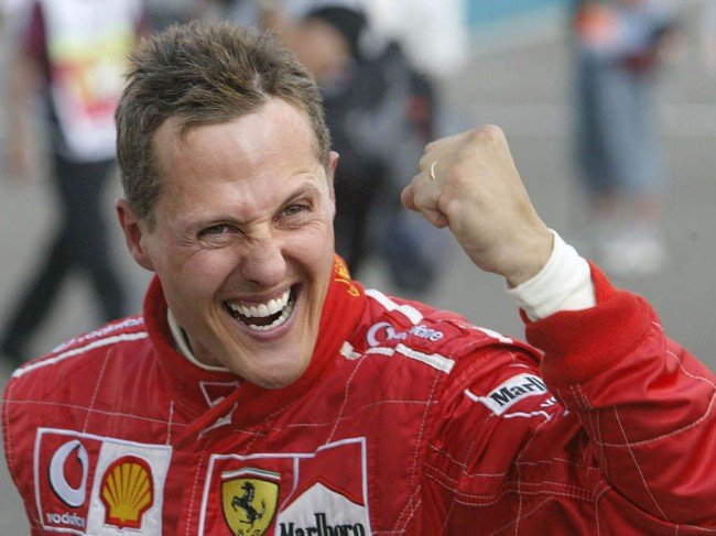 Michael Schumacher leaves Swiss hospital to continue recovery at home ...