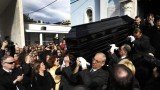 Demis Roussos funeral held in Athens - BelleNews.com