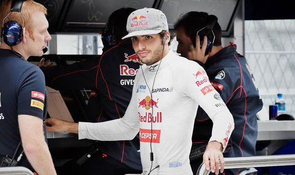 Russian Grand Prix 2015: Carlos Sainz Escapes Unhurt from Heavy Crash ...