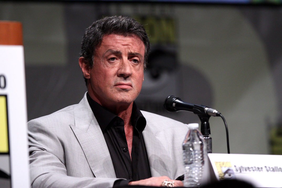 Sylvester Stallone Lawsuit Charges Warner Bros. With Fraud 
